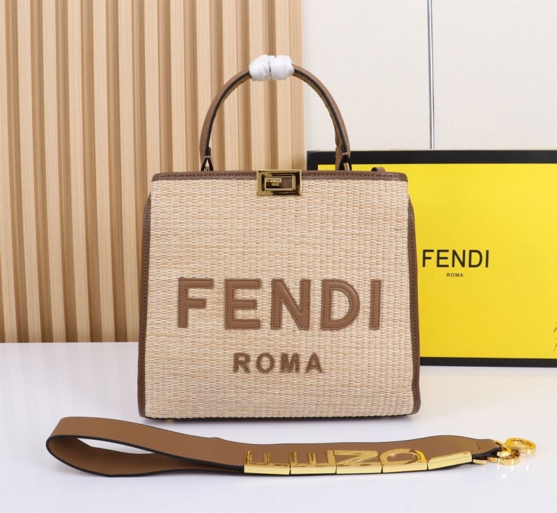 Fendi Shopping Bags